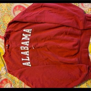 Alabama Nike sweatshirt
